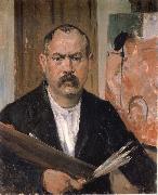 Selbstbidnis Lovis Corinth